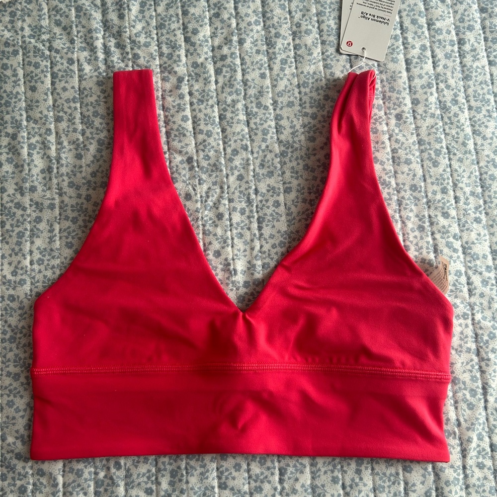 lululemon athletica align Sports Bra
